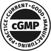 cGMP Certification