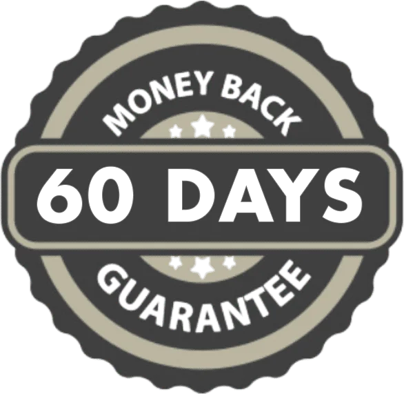 Gluco6 60-Day Money Back Guarantee