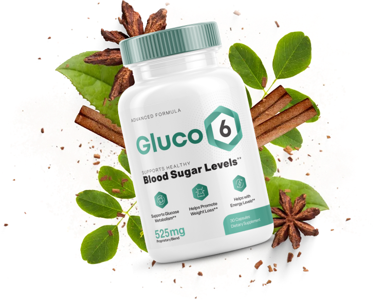 Gluco6 Help Lower Blood Sugar Levels