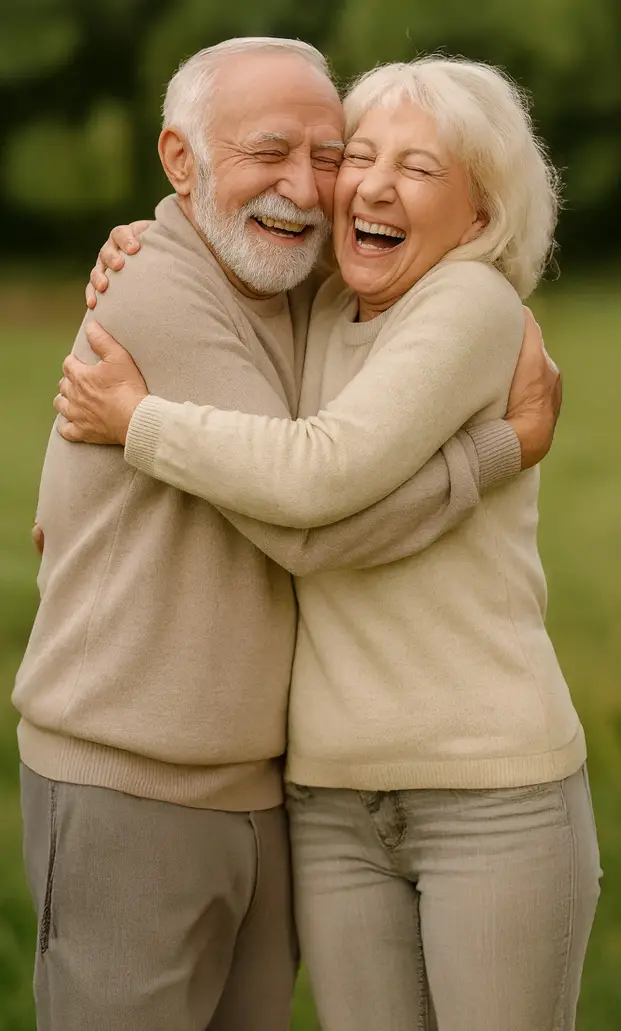 happy people