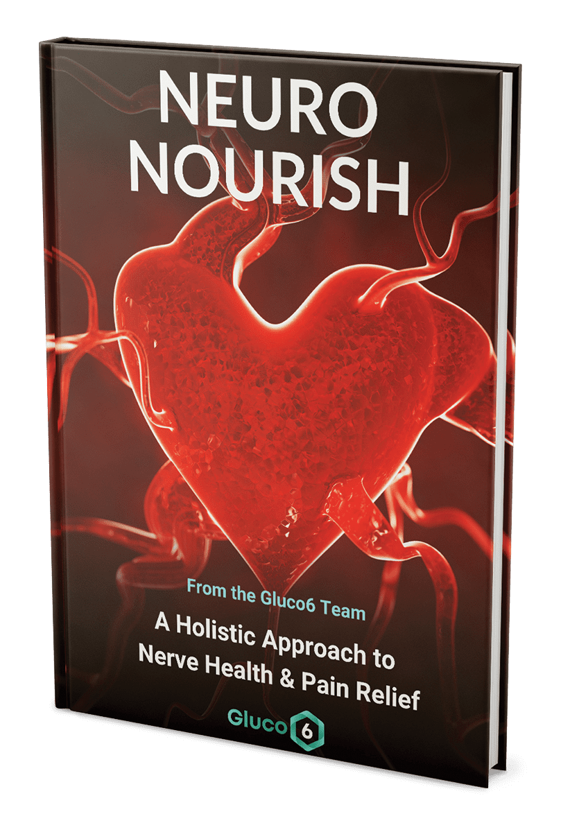 NEURO NOURISH - Discover the best, easy to find ingredients to naturally flush out toxins that contribute to neuropathy, as well as replenish the vitamins and minerals that those with nerve pain are often lacking.